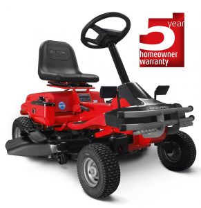 iON 76 SD Battery Ride-On Mower