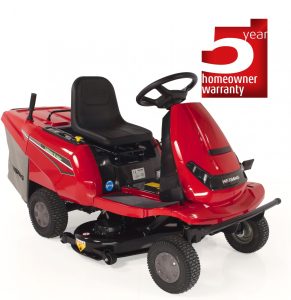 iON 81 RC Battery Ride-on Lawnmower